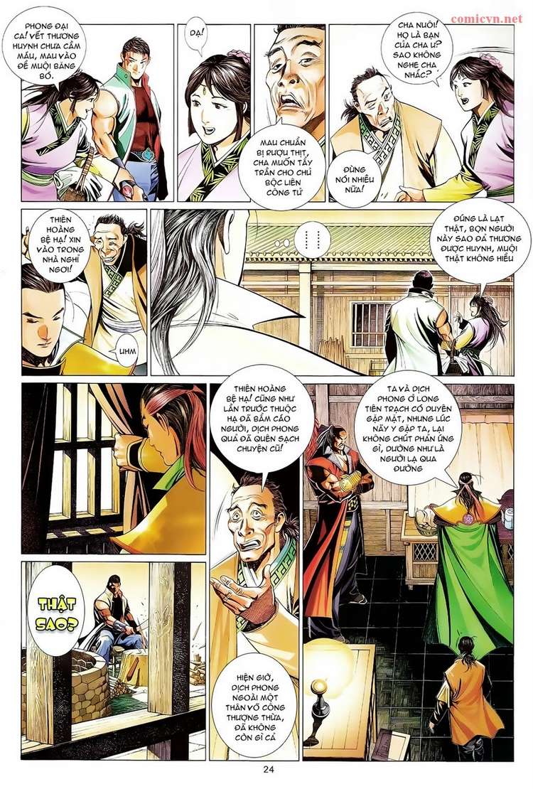 phong vân chapter 606 24