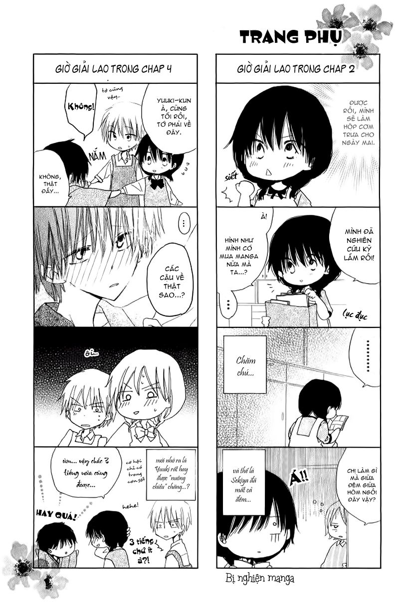 katakoi triangle chapter 4.5 42