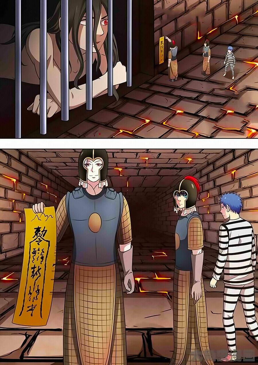 luyện ngục trọng sinh chapter 133 1