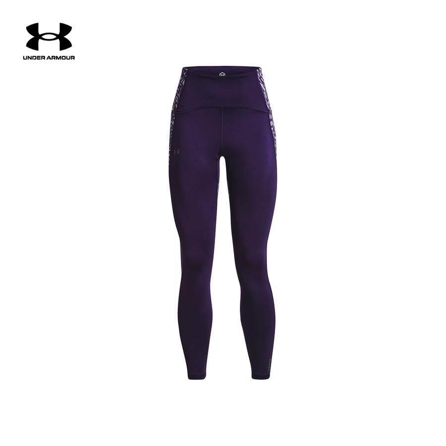 Quần ôm thể thao nữ Under Armour Rush Legging 6M Novelty - 1370054