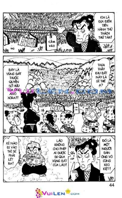 ninja loạn thị chapter 18 44