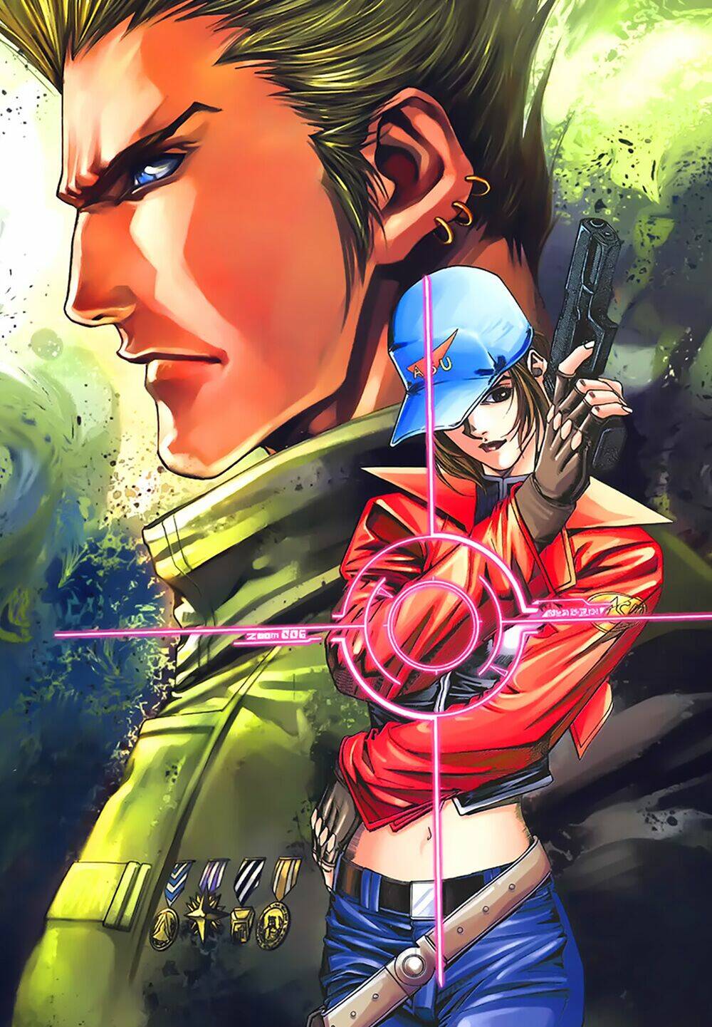 bát tiên đạo chapter 50 2