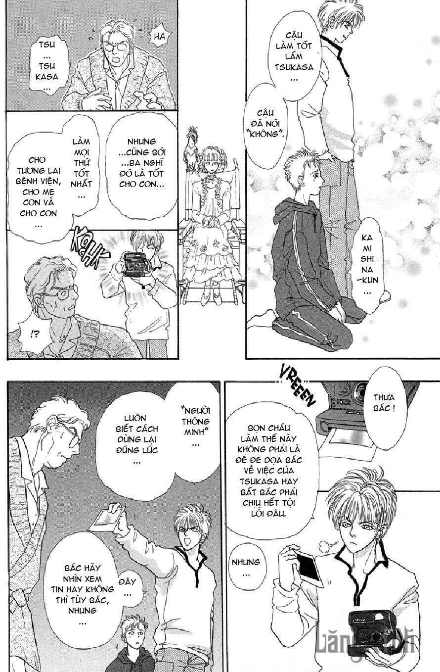 genjuu no seiza - ngôi sao bí ẩn chapter 16 43