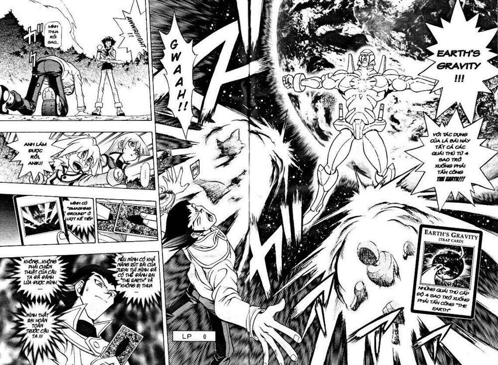 vua trò chơi - gx chapter 5 19