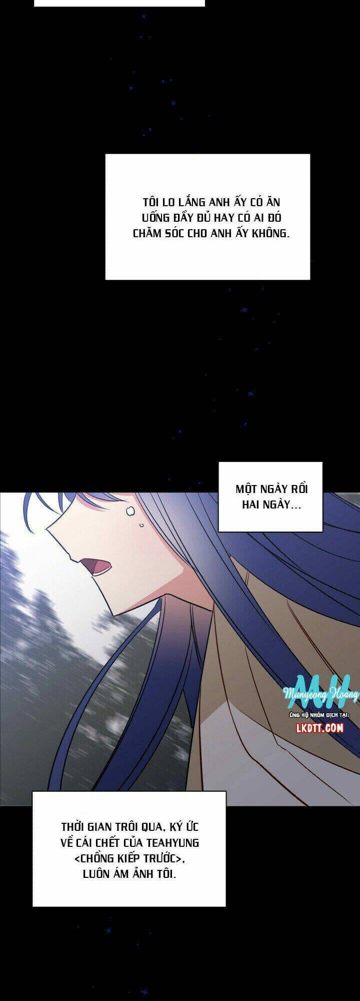 quái thú với hoa chapter 53 13