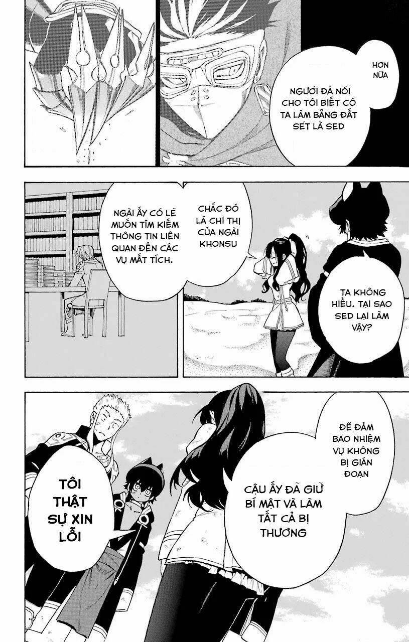 great priest imhotep chapter 14 36