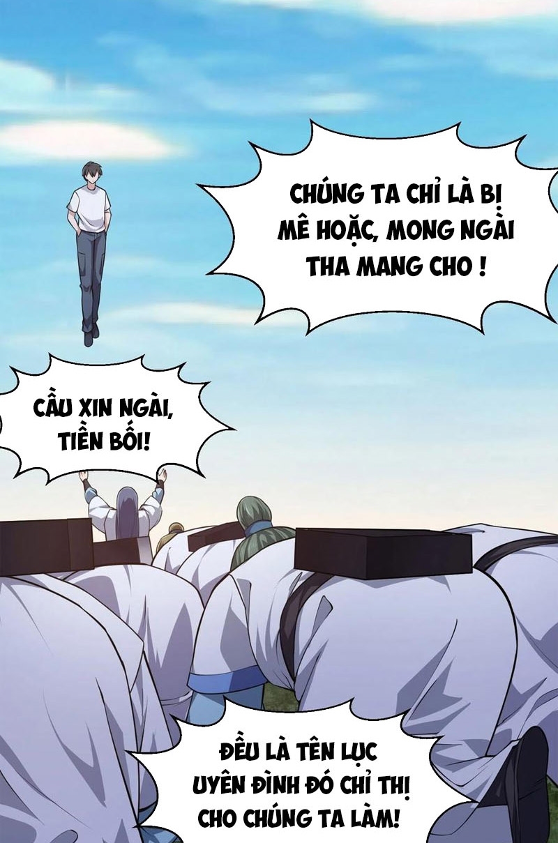 Ta Chẳng Qua Là Một Đại La Kim Tiên Chapter 235 - Trang 11