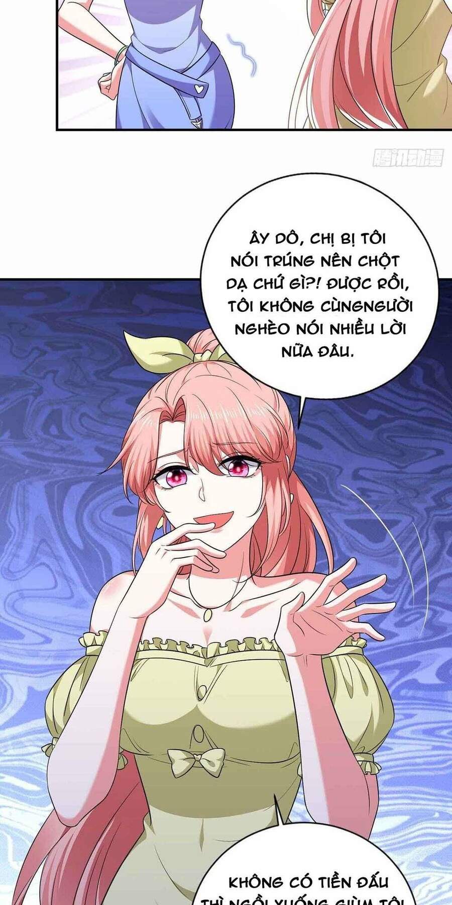 đại lão gọi tôi tiểu tổ tông chapter 58 8