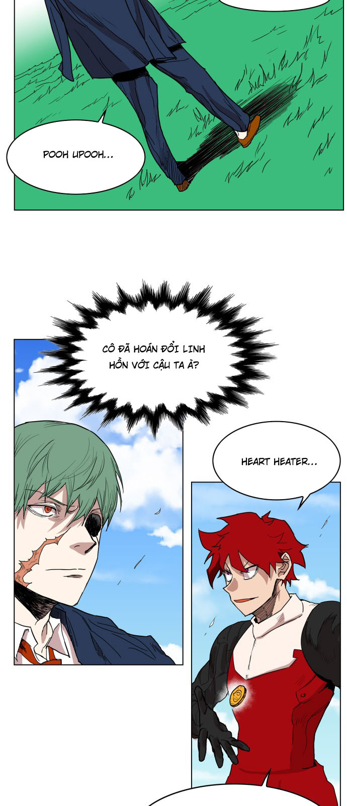 hard core leveling warrior chapter 128 31