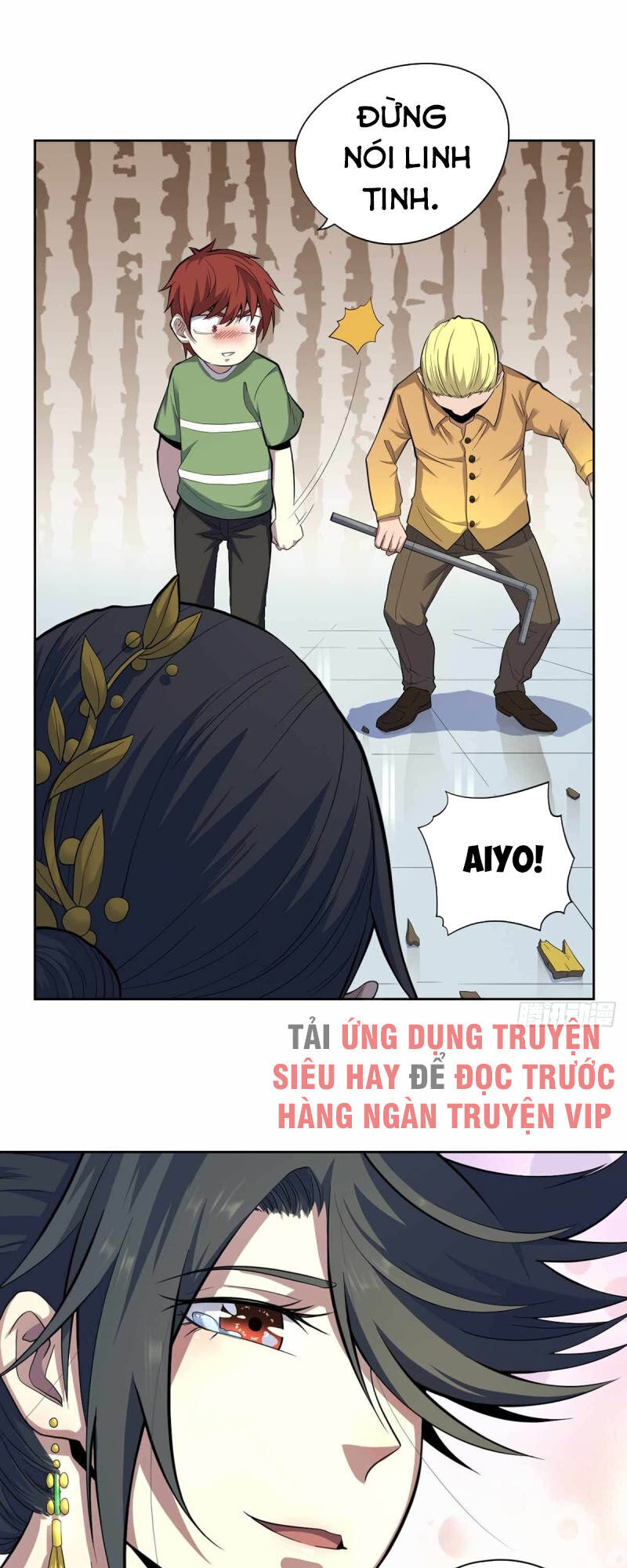 vương bài thần y chapter 34 9