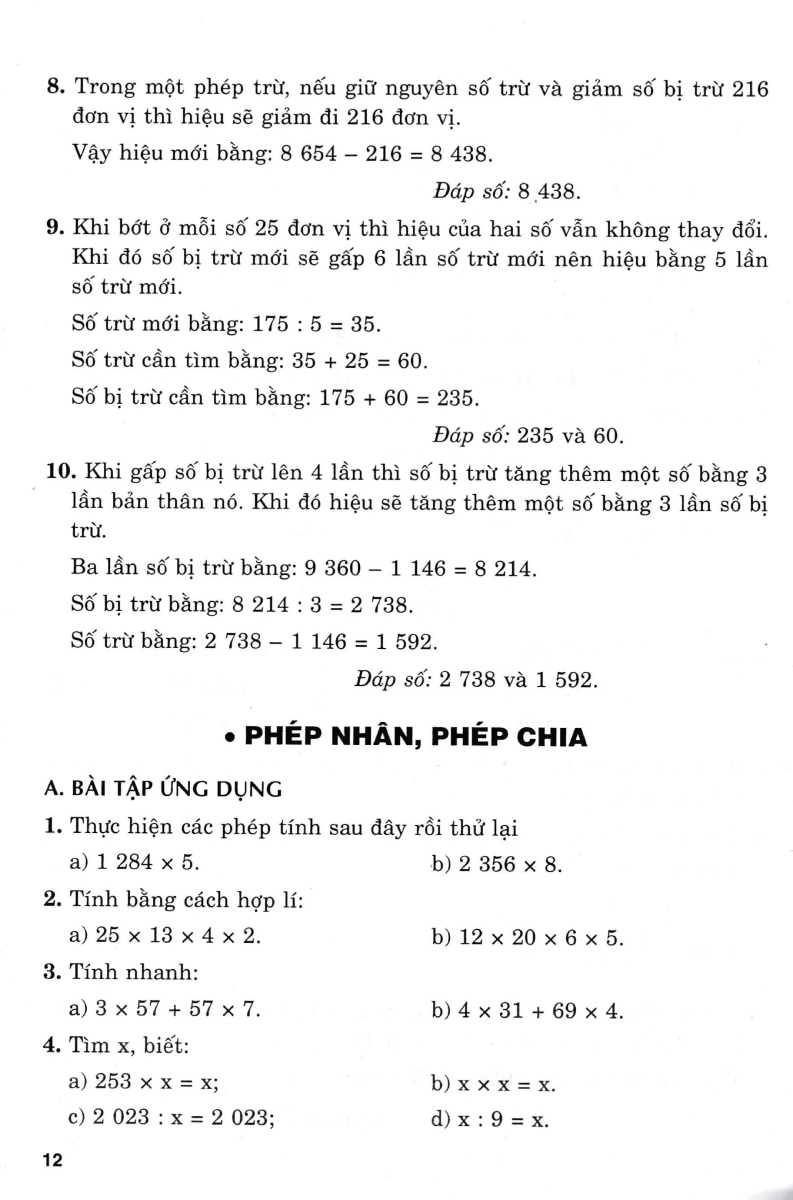 Bồi Dưỡng Toán Lớp 4 - Tập 1 (Bám Sát SGK Kết Nối) _HA