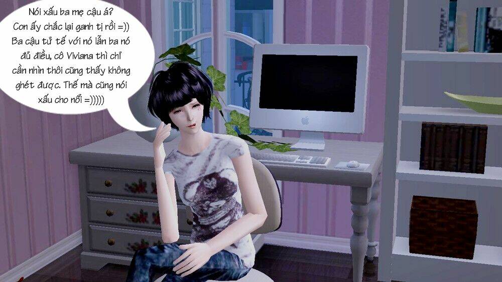 new me! new life? (truyện sims) chapter 4 63