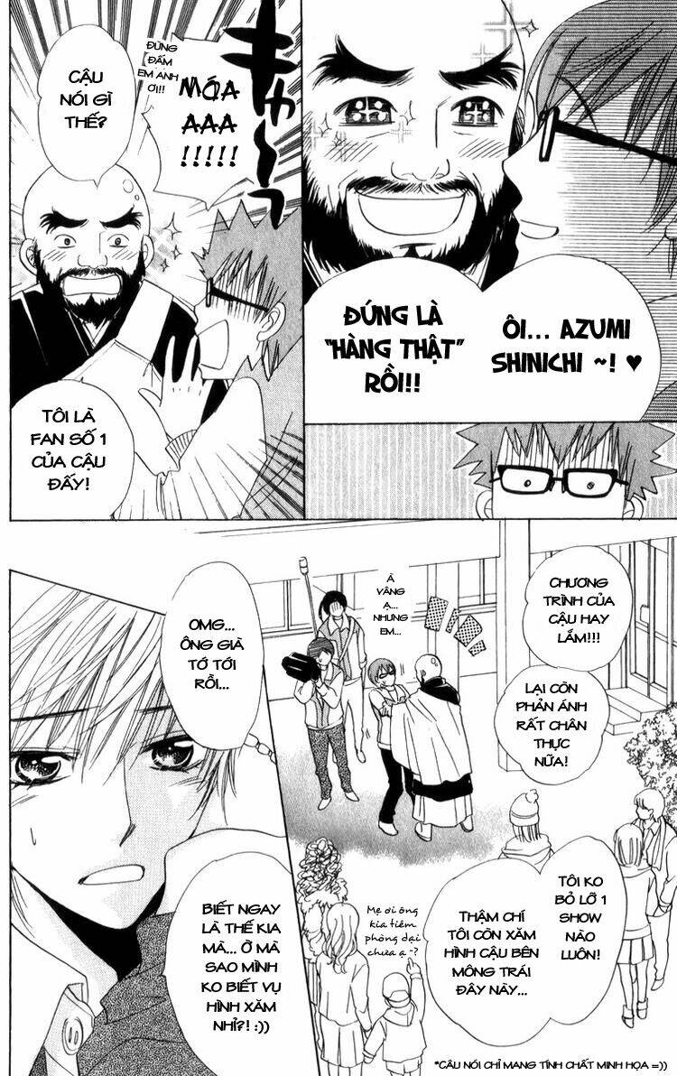 ác quỷ và bản tình ca chapter 25 4