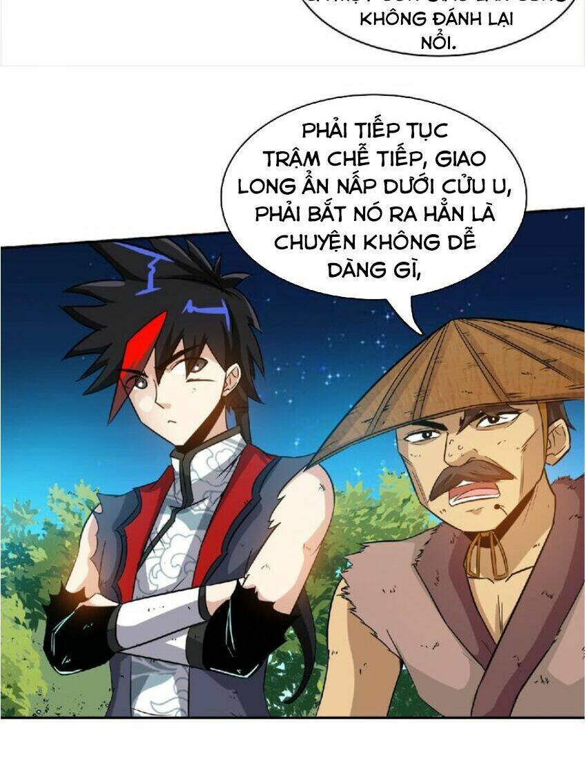 thánh võ tinh thần chapter 18 13