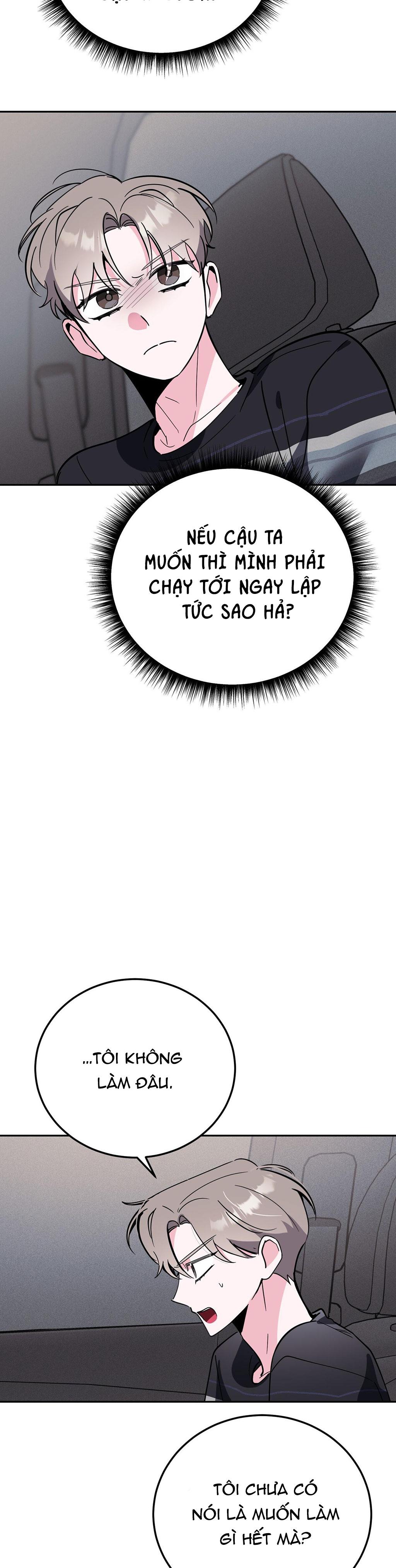 cạm bẫy đại học [m] chapter 43 7