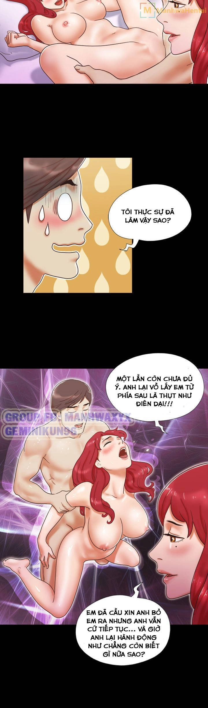 mẹ bạn chapter 8 12