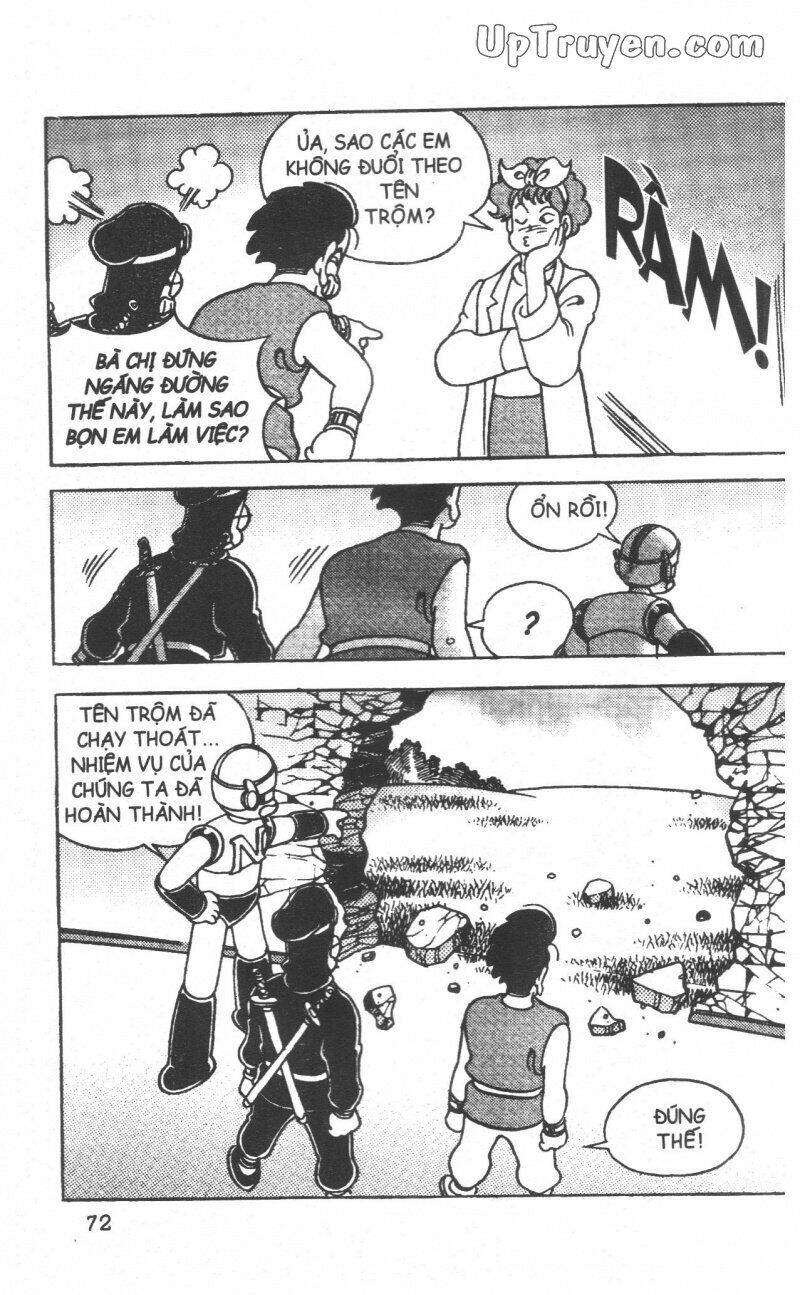 đội quân nhí nhố chapter 21 75