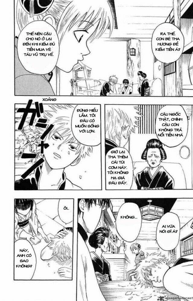 gintama - linh hồn bạc chapter 3 4