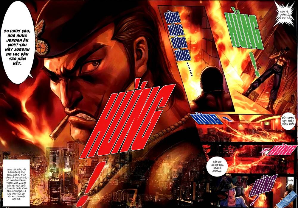 hỏa vũ diệu dương chapter 295 9