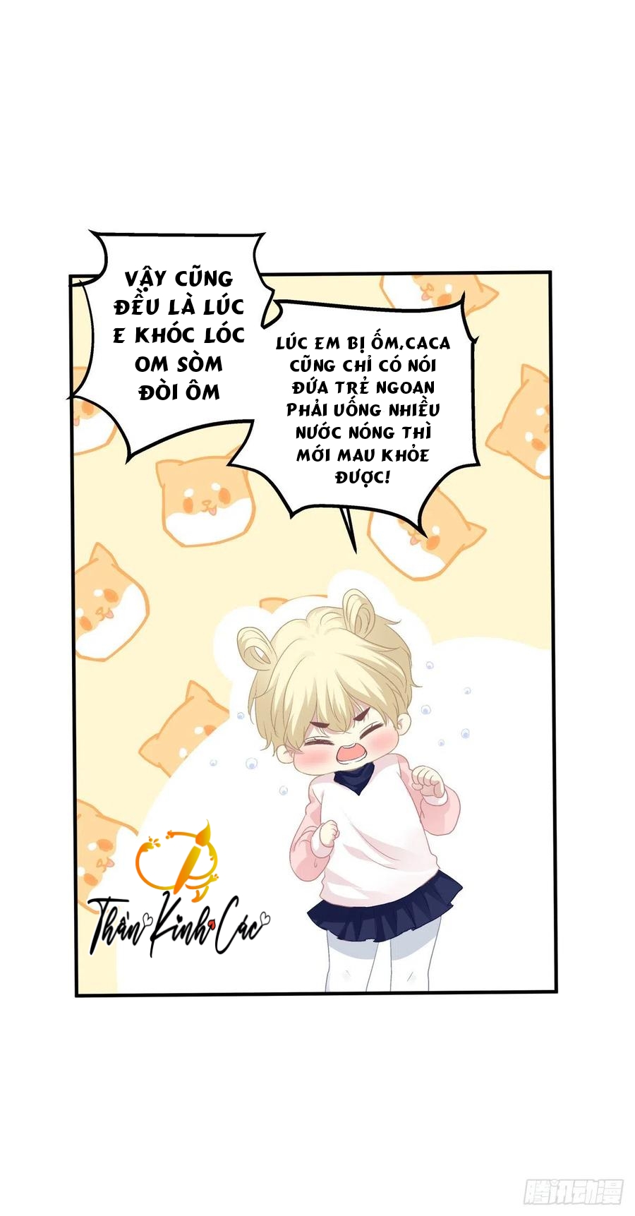 kiểm soát tuyệt đối chapter 60 24