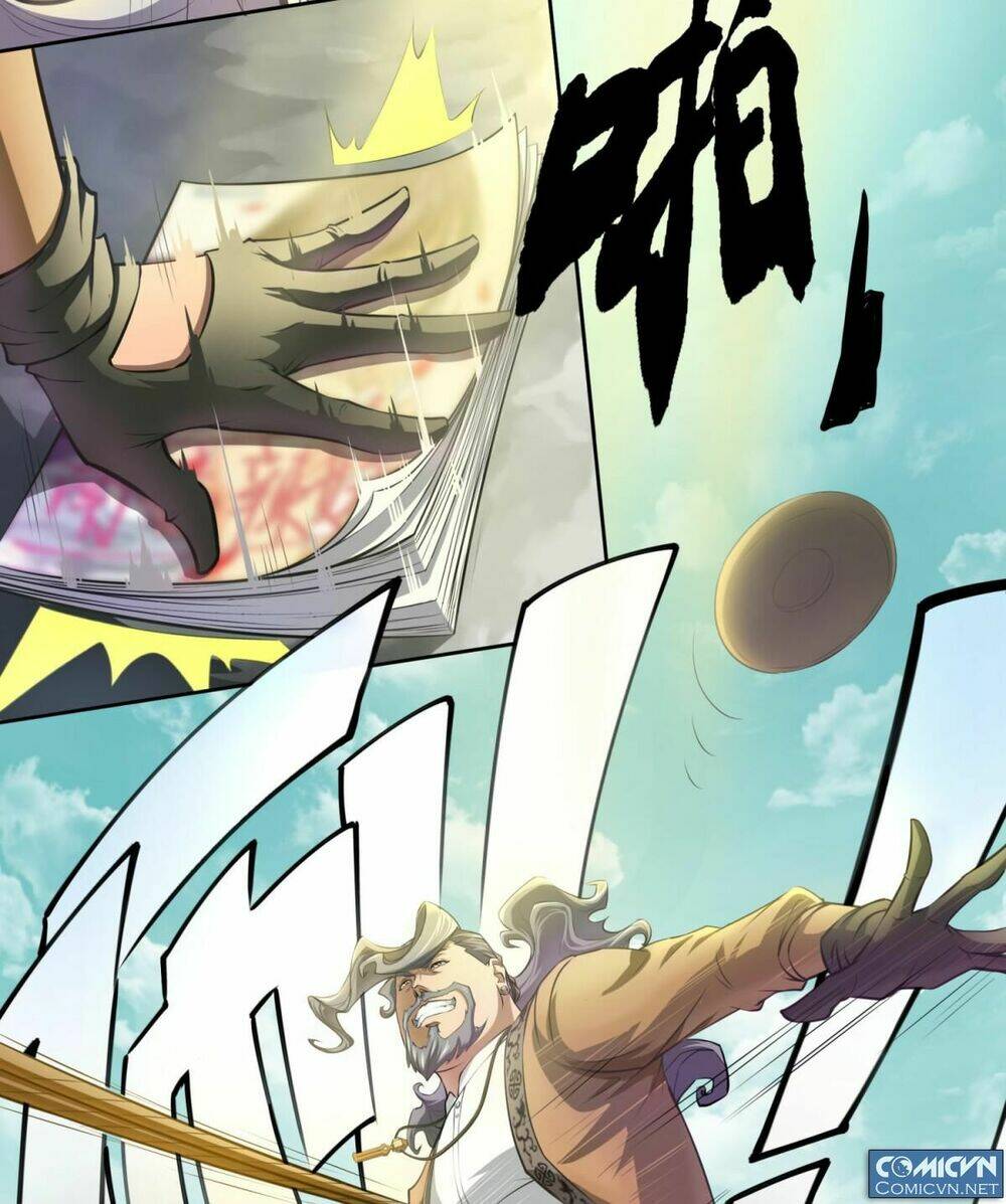 thú hồn đạo - the soul hunter chapter 1 8