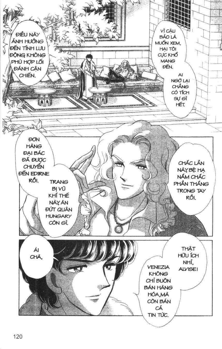 nữ hoàng của đế chế ottoman chapter 5 40