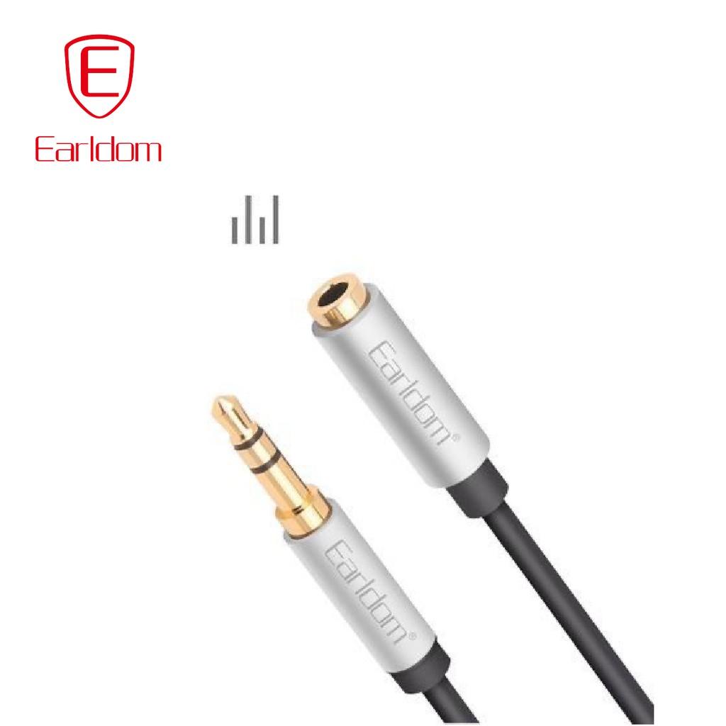 Jack chuyển từ 3.5mm ra AUX Earldom AUX-34 - Hàng chính hãng