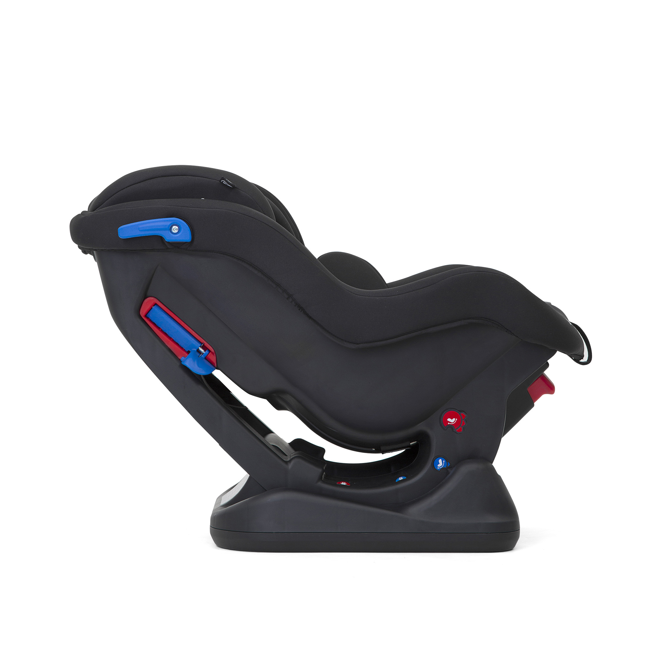 Ghế ngồi ô tô trẻ em Joie Steadi Coal
