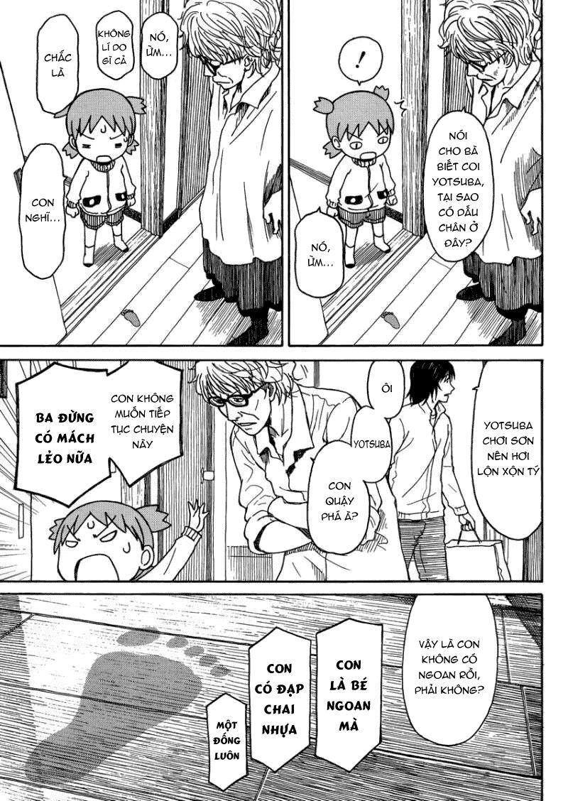 yotsubato! chapter 86 21