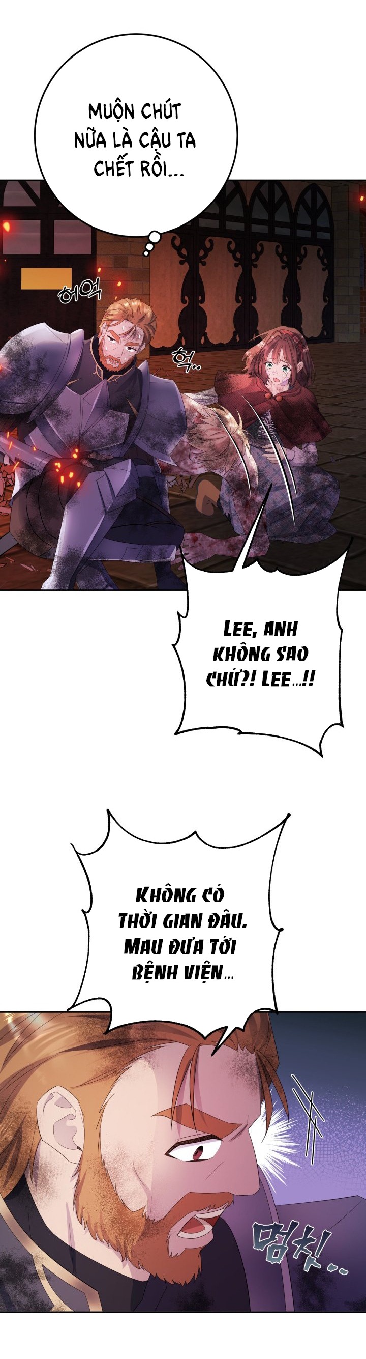 [18+] nếu cứu rỗi một cầm thú hư hỏng chapter 11.2 13