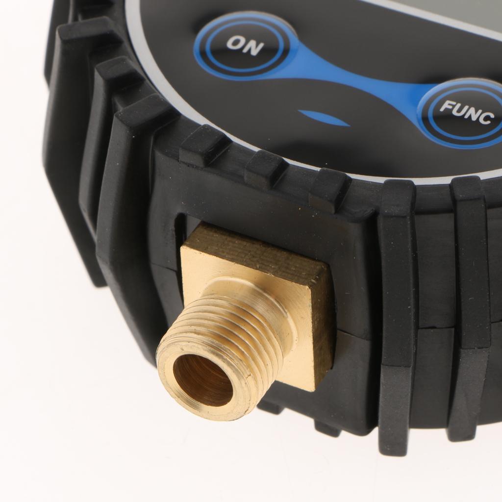 Digital Tyre Inflator Gauge/Inflator  200PSI Heavy Duty  Tire