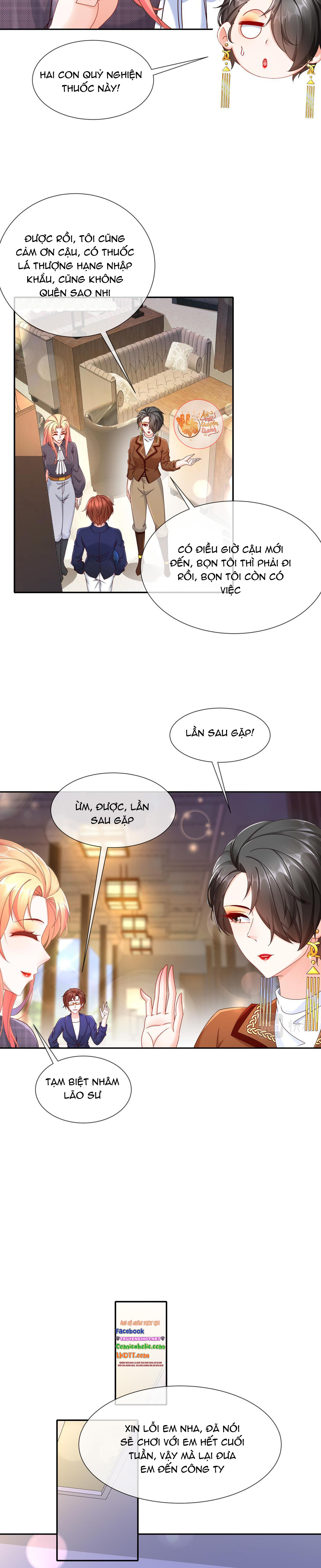 tỷ tỷ không hề có ý xấu chapter 10 10