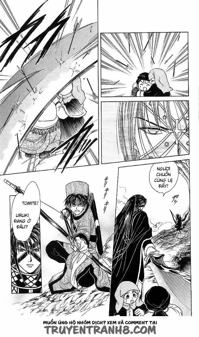 quyển sách kỳ bí - fushigi yuugi chapter 10 8