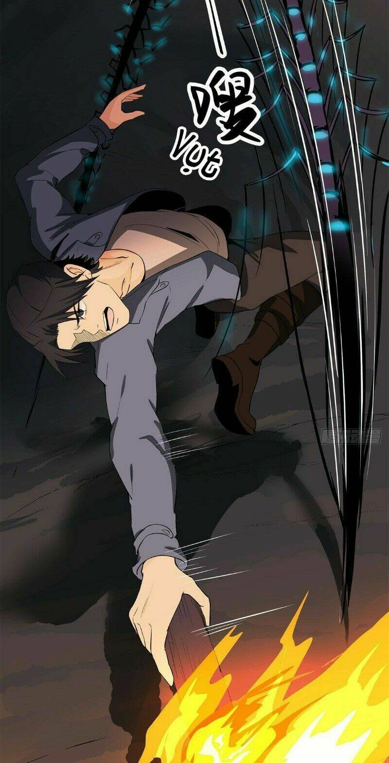 trùng lãnh quái đàm chapter 24 16