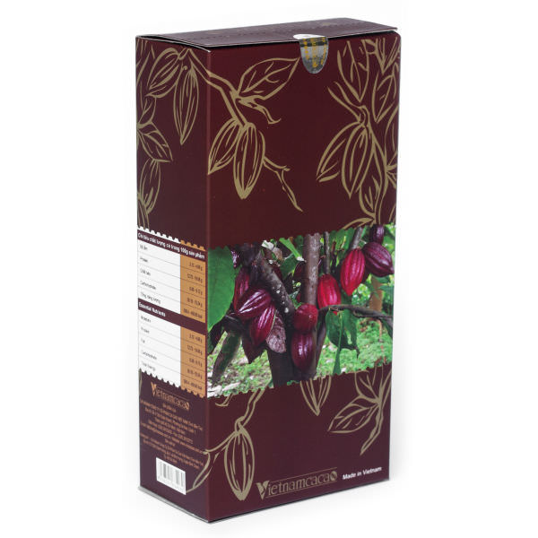 Bột Cacao Nguyên Chất Good Night Vietnamcacao (150g)