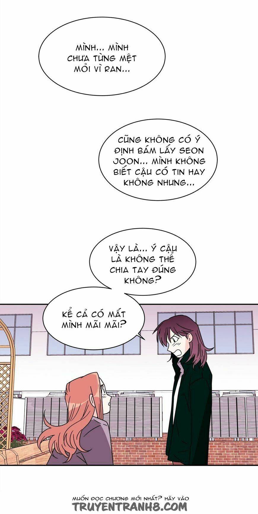 chuyện gì đến, rồi cũng sẽ đến chapter 59 46