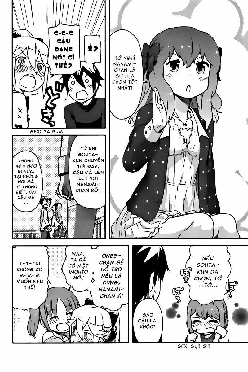 kanojo ga flag o oraretara chapter 4 21