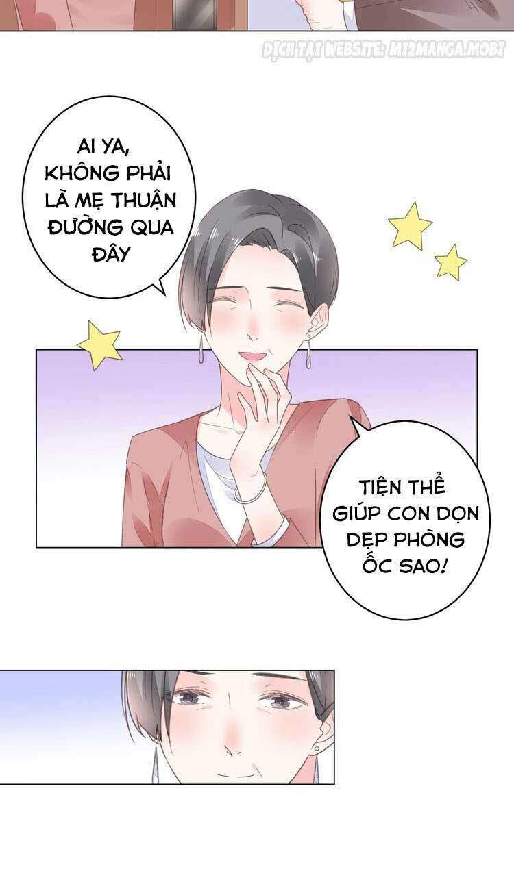 điều ước sủng ái bất bình đẳng chapter 63.1 3