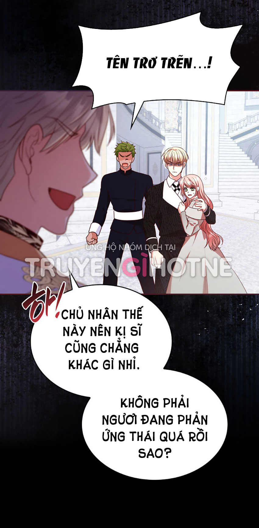 từ ác nữ tôi phải trở thành một người mẹ chapter 45.2 7