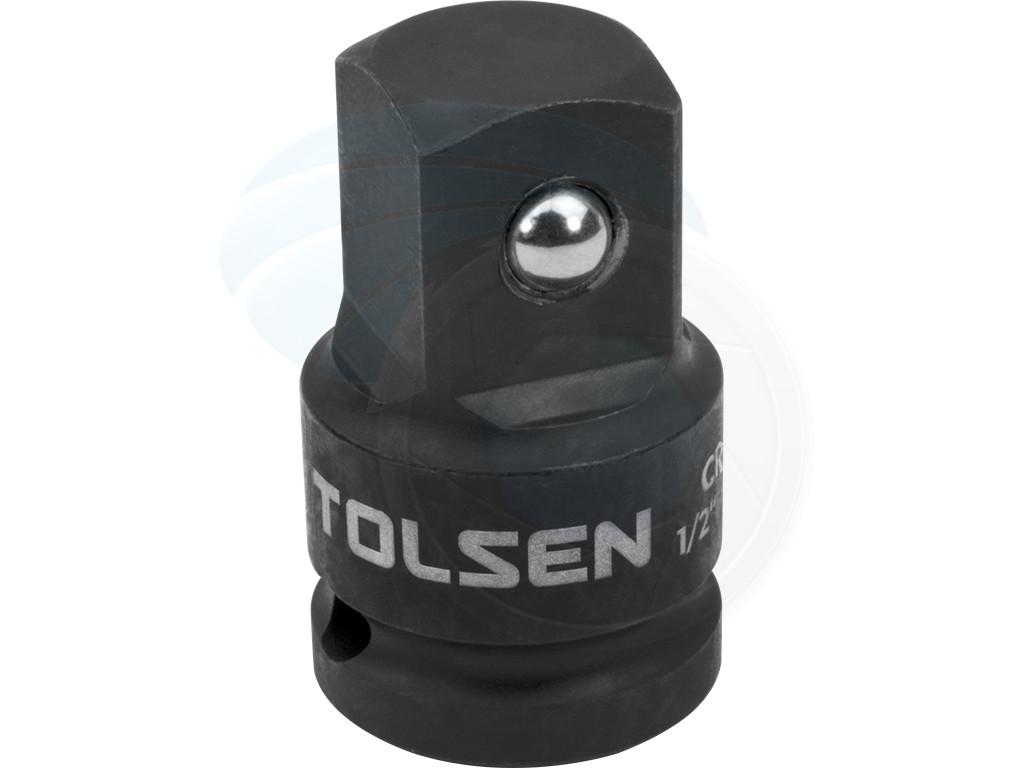 ĐẦU CHUYỂN 1/2 RA 3/4 ĐEN TOLSEN 18289 - HÀNG CHÍNH HÃNG