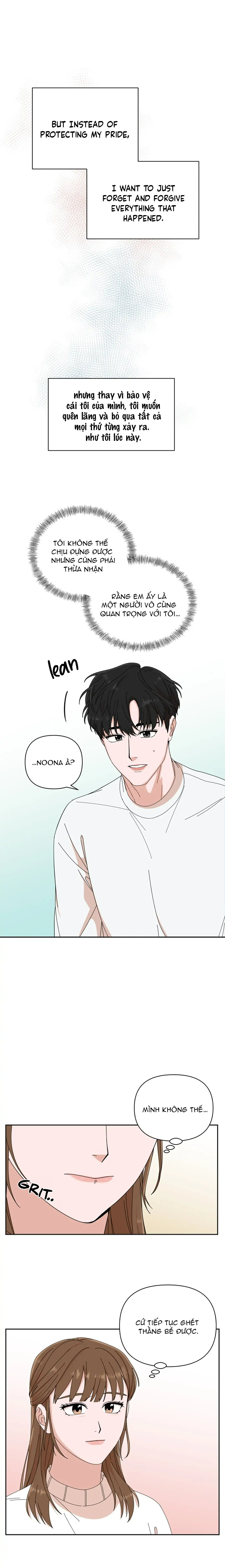 chàng trai ngọt ngào chapter 5.2 10