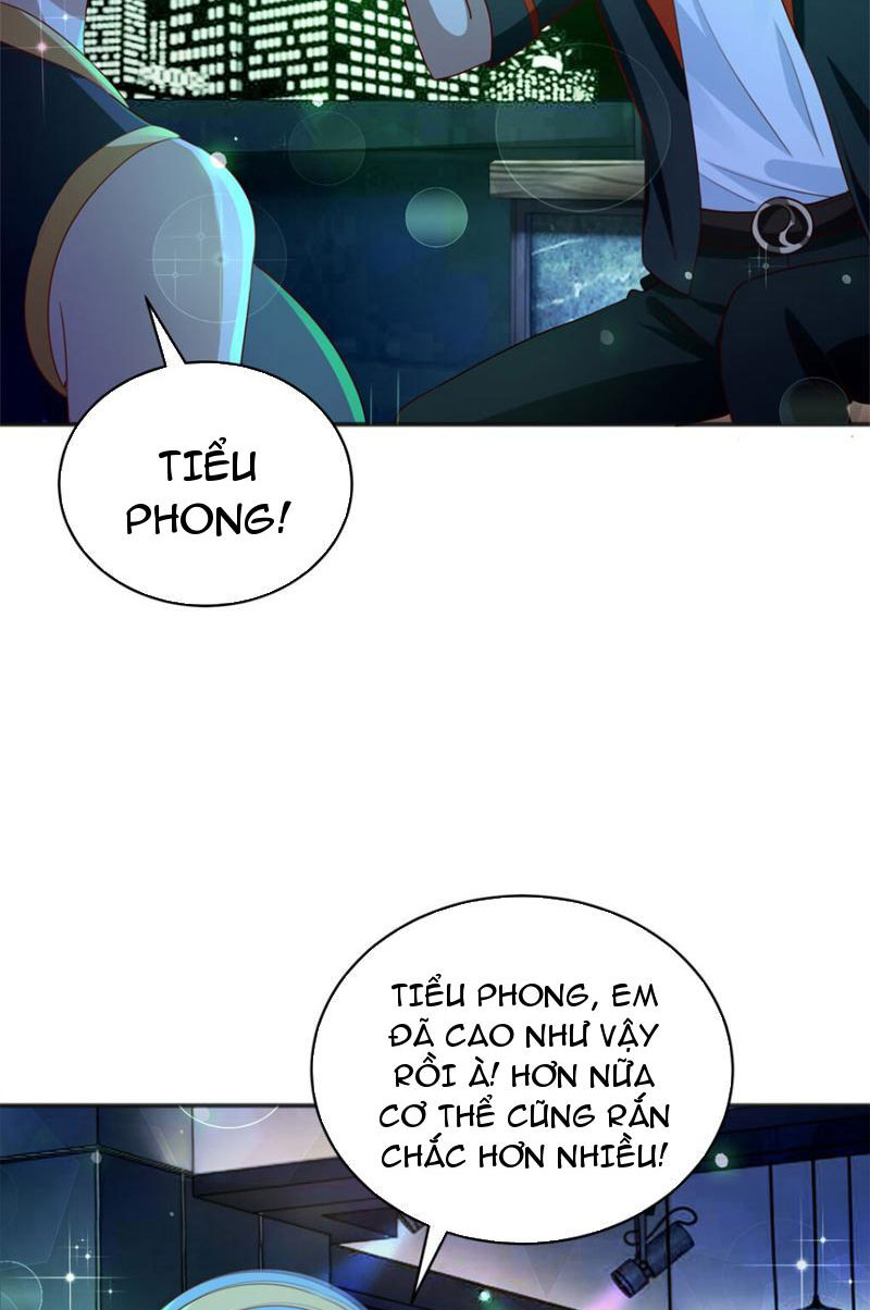 bảy vị tỷ tỷ tuyệt thế vô song của ta chapter 31 36