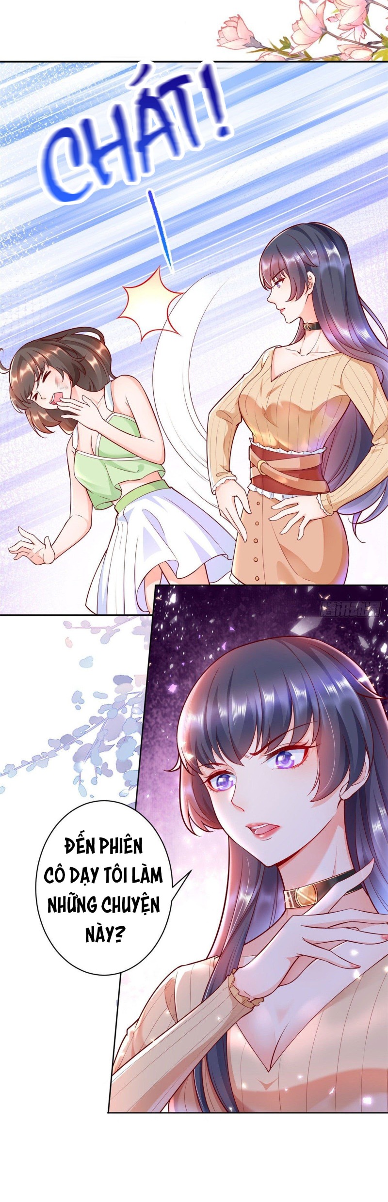 hệ thống xuyên nhanh: nam thần bùng cháy đi! chapter 0 8