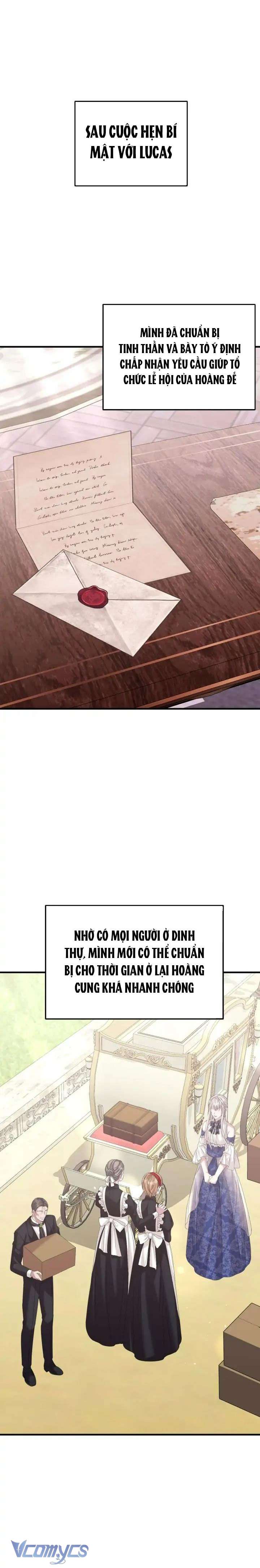 hôn nhân trả thù chapter 20 14