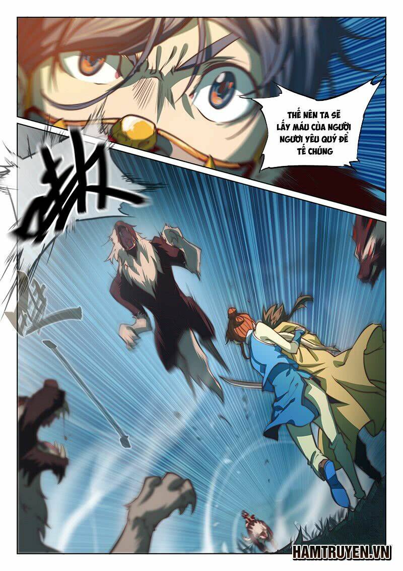 huyền giới chi môn chapter 64 15