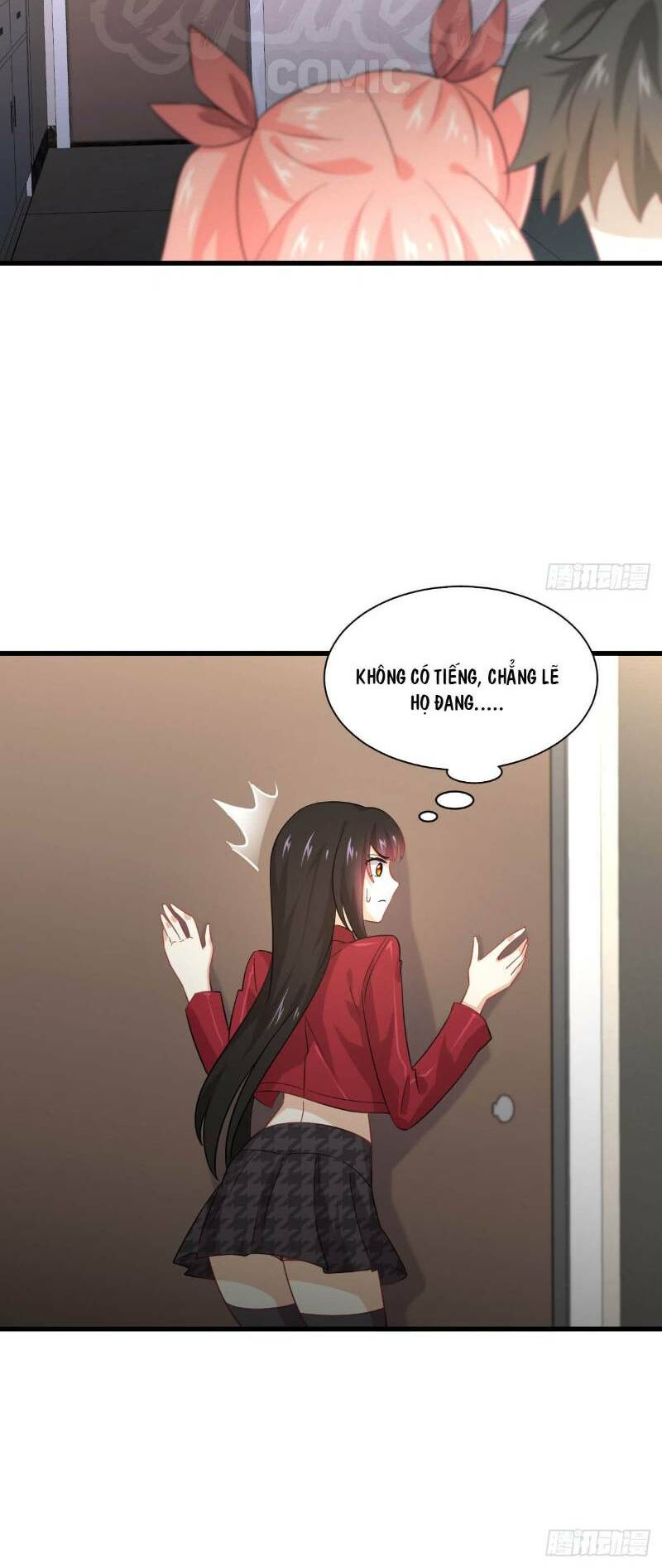 xuyên không vào thế giới nữ cường chapter 86 8