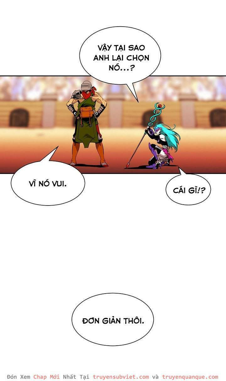 tôi sinh ra để làm người vĩ đại chapter 1 40