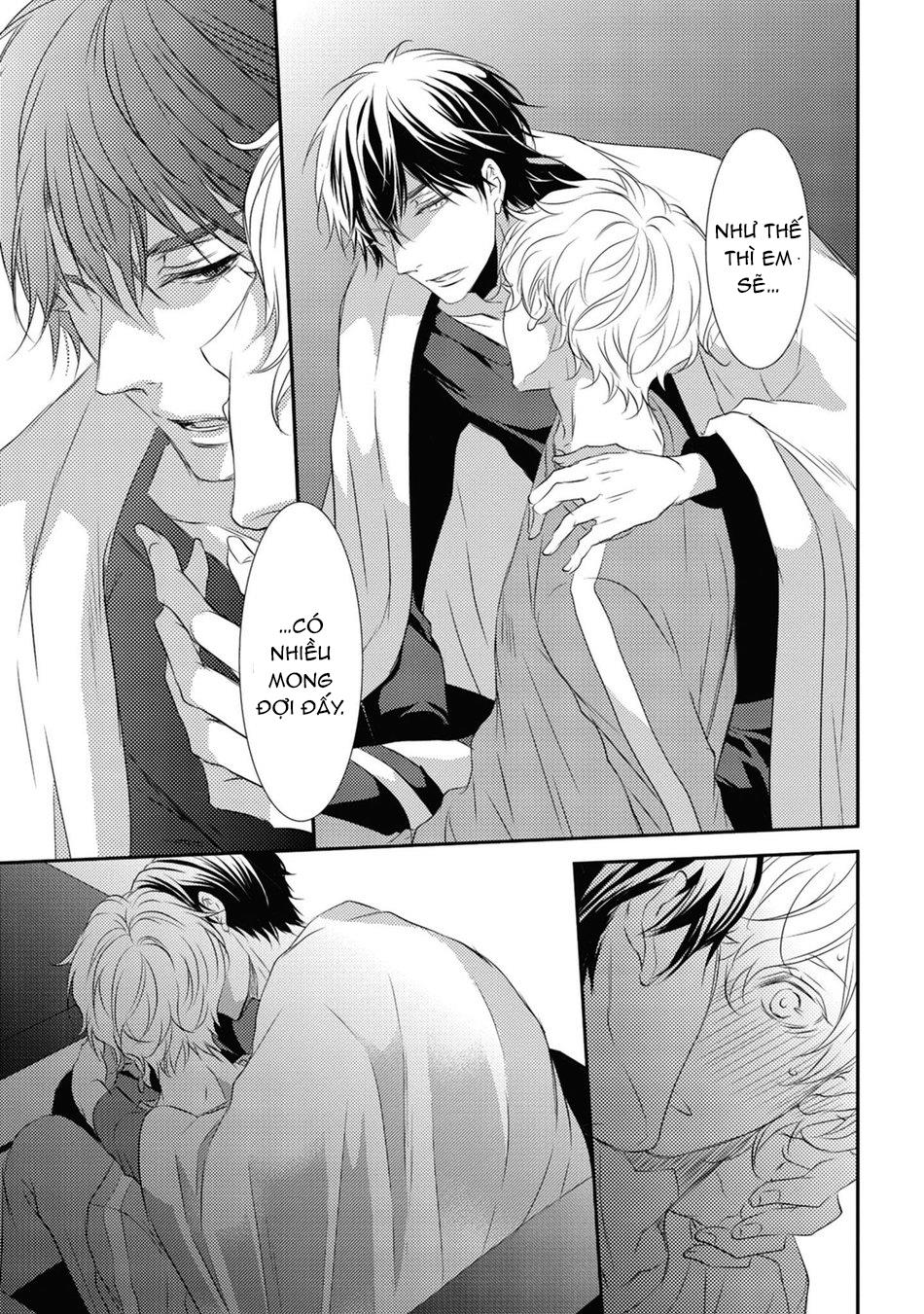 yêu và ghét chapter 4.5 6