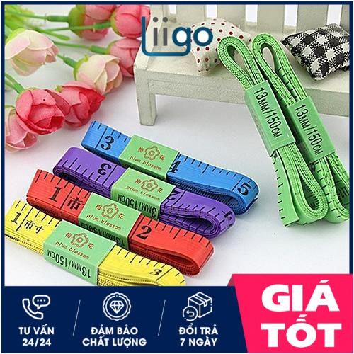 BỘ 200 THƯỚC DÂY 1,5M đo đạc may vá