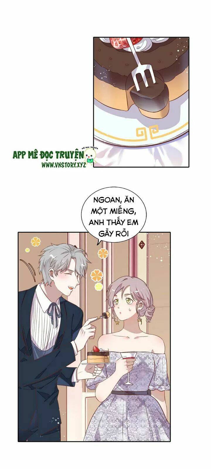 bạn trai kém tuổi bẫy yêu tôi chapter 30 33